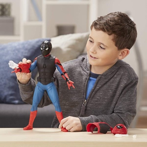 اکشن فیگور مرد عنکبوتی سری دور از خانه 1×3 Spider-Man Far from Home Action Figure_اسباب بازی